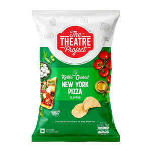 The Theatre Project Kettle Cooked - Hot & Sweet Chilli - 42g