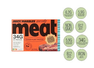 Juicy Marbles Vegan Six-Variety Assortment - View 5 | Welaza