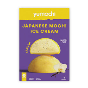 Yumochi Ice cream Vanilla (6 pcs/pack)
