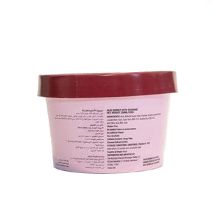 The Acai Spot Acai Sorbet with Guarana - 420g
