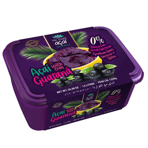 Mr Craft Acai With Guarana Bucket