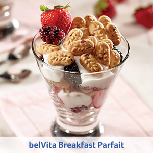 Belvita Bites Breakfast Biscuits, Variety Pack 1kg (36pk)