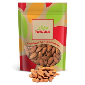 Almonds Bbq Jumbo 250g