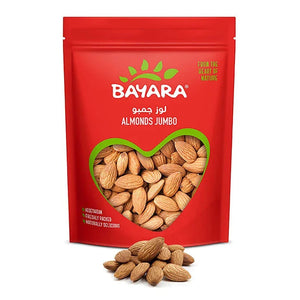 Bayara Almonds Jumbo - 400g