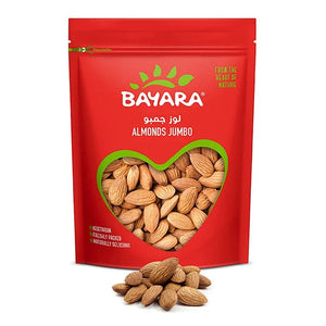Bayara Almonds Jumbo - 400g