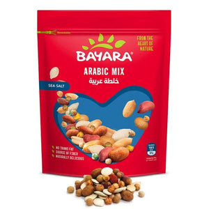 Arabic Mix