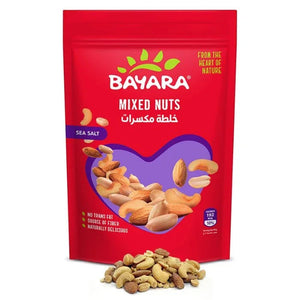 Bayara Mixed Nuts - 150g