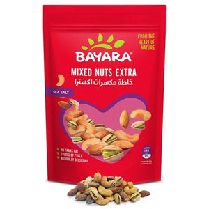 Mixed Nuts Extra