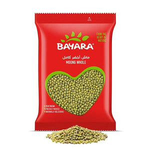 Bayara Moong Whole - 1Kg
