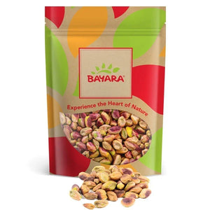 Pistachios Roasted Unsalted 250g
