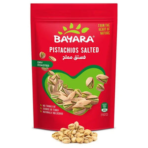 Bayara Pistachios Salted - 300g