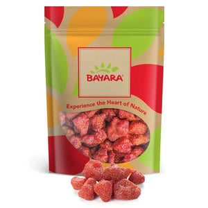 Strawberries Dried 250g