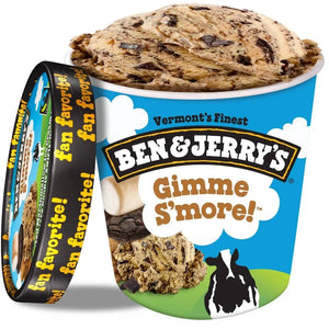 Ben & Jerry's Gimmesmore 132g - View 3 | Welaza