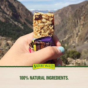 Nature Valley Chewy Trail Mix Fruit & Nut Granola Bars - 35g(48 pc)
