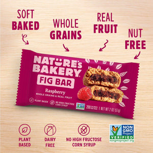 Nature's Bakery Fig Bars Variety Pack - 57g - View 7 | Welaza