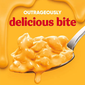 Velveeta Shells and Cheese Original Microwavable Sauce Cup 68g