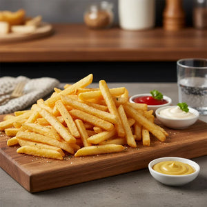 Coated Fries 9 mm - 2.5kg - View 2 | Welaza