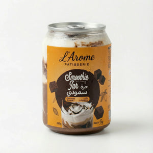 Chocolate Brownie Smoothie Jar (200g) – L’Arome Patisserie