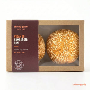 Vegan Burger Bun