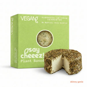 Vegan Cheese Herbs De Provence 160g