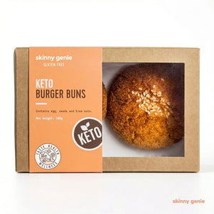 Keto Burger Buns