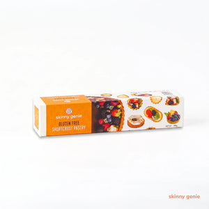 Gluten-Free Shortcrust Pastry