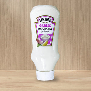 Heinz Garlic Mayo 600ml