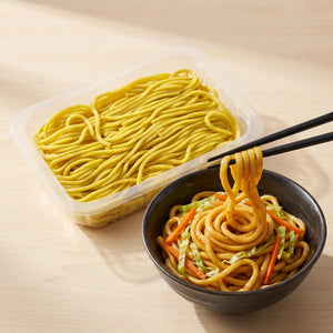 XI SHI Yaki Noodles - 3 kg