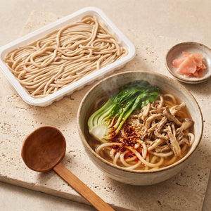 XI SHI Udon Noodles - 5 kg
