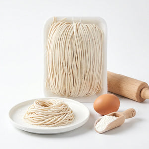 XI SHI Fresh Wheat Noodles - 5 Pkt
