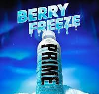 Prime Hydration Drink Berry Freeze 355ml