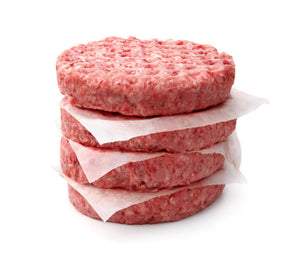 Marinated Beef Burger(100 g Pcs) 10 pcs 1 kg