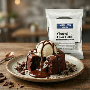 Choco Lava Cake (100g) | American Mark