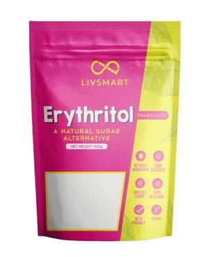Livsmart Erythritol 500g
