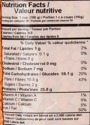 Shan Masoor Dal 1kg (Twin Pack)