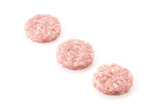 Breaded Chicken Burgers 5 pcs 500 g