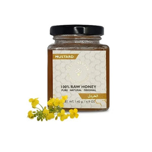 Mustard Honey 140g