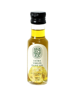 Olive oil with white truffle