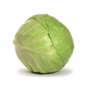 Organic Green Cabbage 1Kg