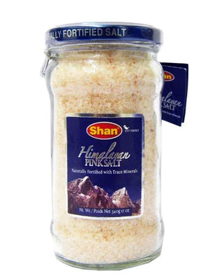 Shan Himalayan Pink Salt