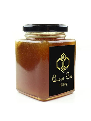 Queen Bee Honey Mixed With Ginger