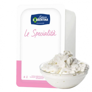 Latteria Sorrentina Stracciatella Cheese 250gm (Frozen)