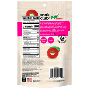 Snak Club Tajin Watermelon Rings