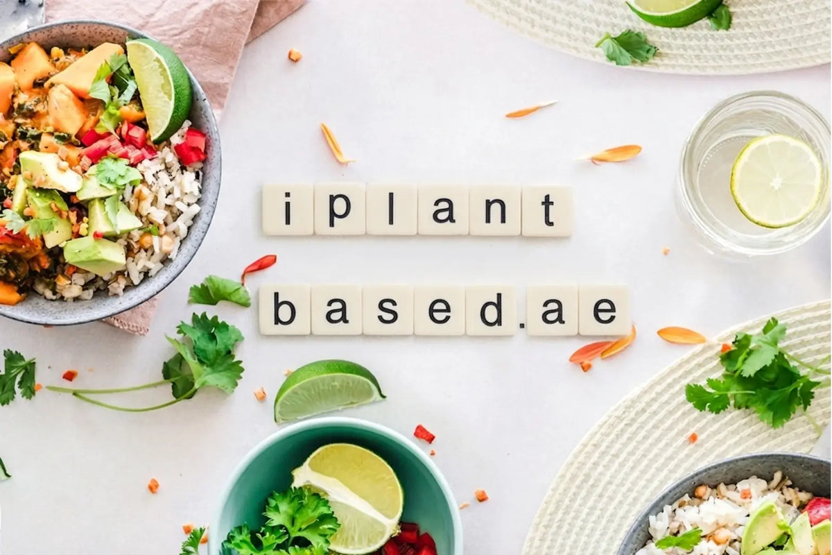7 Surprising Plant-Based Diet Benefits for Healthier Living in the UAE