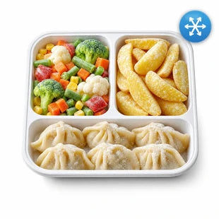 Frozen food