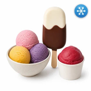 Ice Cream & Frozen Desserts