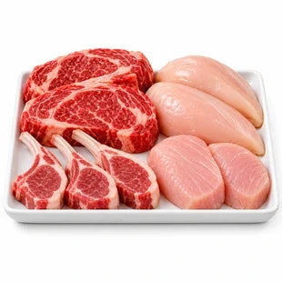 Meat and poultry
