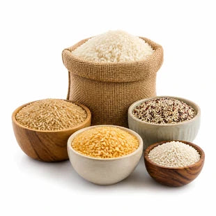Rice & Grains