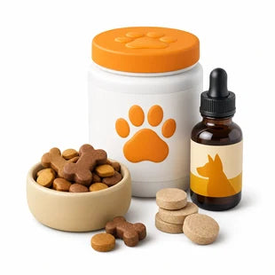 Supplements for Pets