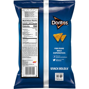 Doritos Cool Ranch Flavored Tortilla Chips - 11 OZ